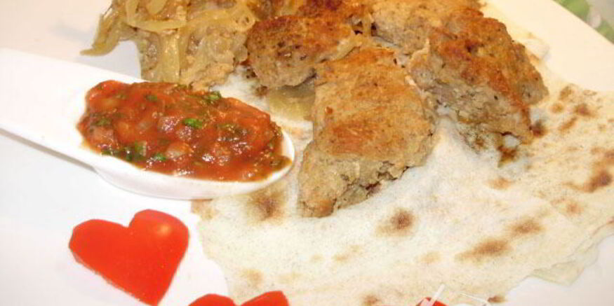 Рецепт соуса к шашлыку, стейкам и жареному мясу