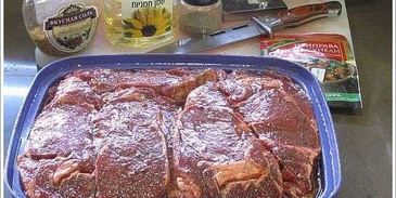 стейк антрекот