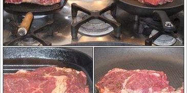 стейк антрекот