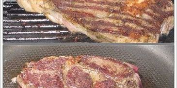 стейк антрекот