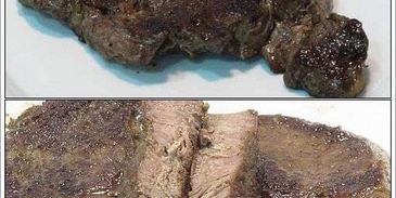 стейк антрекот