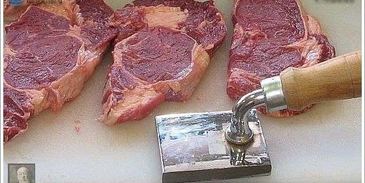 стейк антрекот