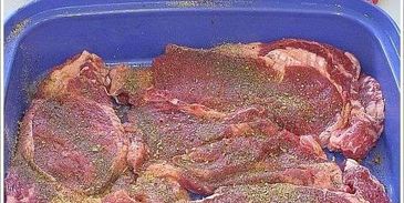 стейк антрекот