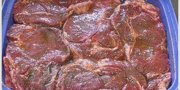 стейк антрекот