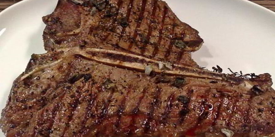 Рецепт стейка из говядины