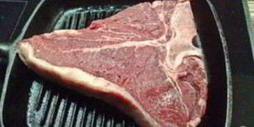 стейк из говядины