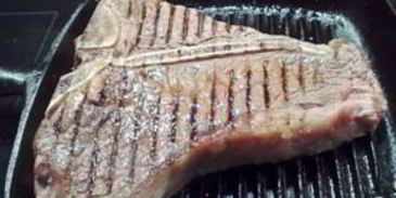 стейк из говядины