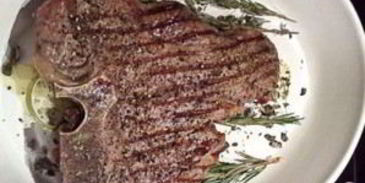 стейк из говядины