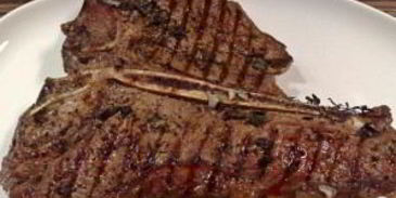 стейк из говядины