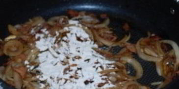 стейк из говяжьей печени