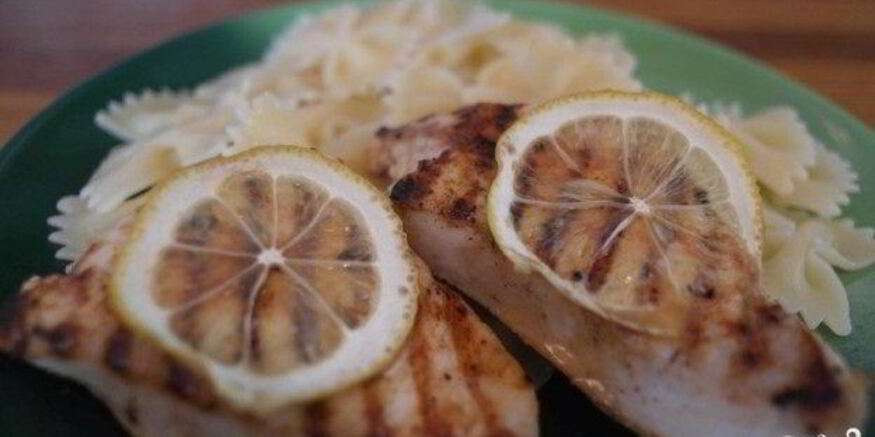 Рецепт стейка из индейки в духовке