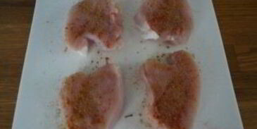 стейк из индейки в духовке