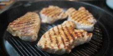 стейк из индейки в духовке