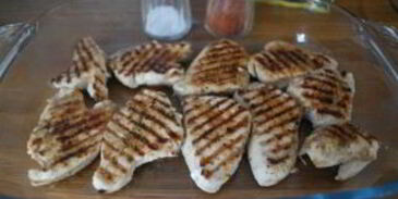 стейк из индейки в духовке