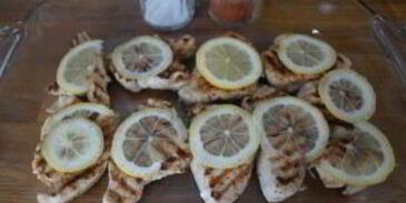 стейк из индейки в духовке