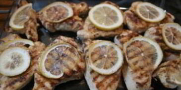 стейк из индейки в духовке