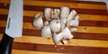 стейк из корейки