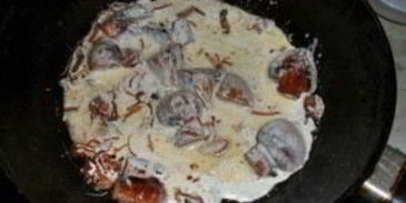 стейк из корейки