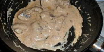 стейк из корейки