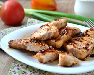 Стейк классический