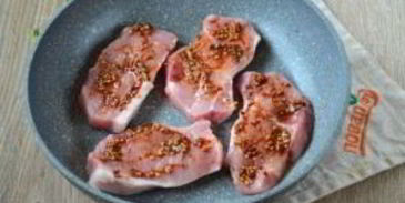 стейк классический