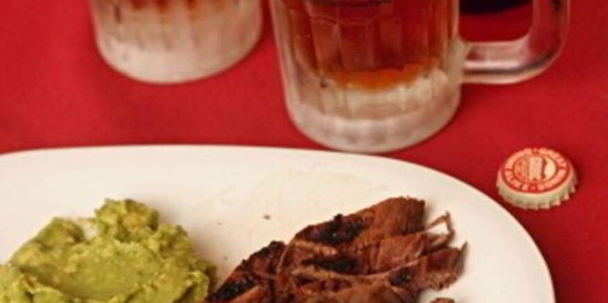 Рецепт стейка, маринованного в пиве