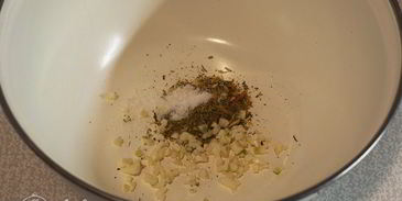 стейк пикши в духовке