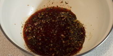 стейк пикши в духовке