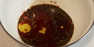 стейк пикши в духовке