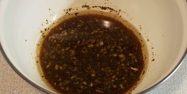 стейк пикши в духовке