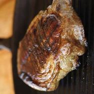 Рецепт Стейка портерхаус с маслом из красного вина