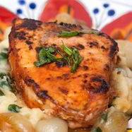 Рецепт Стейка Рыба-меч