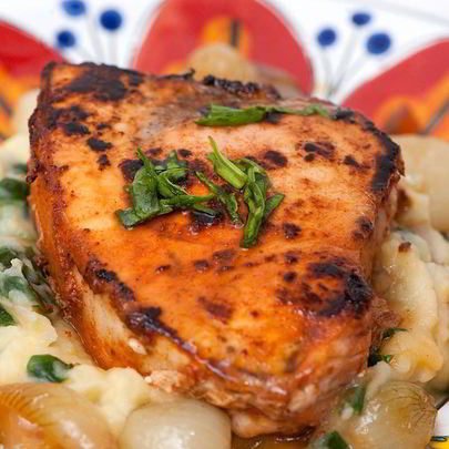 Стейк Рыба-меч