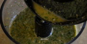 стейк с соусом халапеньо чимичурри