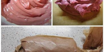 стейк с винным маслом