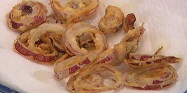 стейк-сэндвич