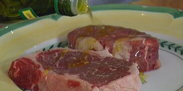 стейк-сэндвич