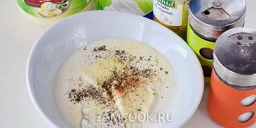 стейк трески в духовке