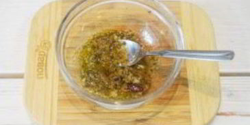 стейки с соусом адобо