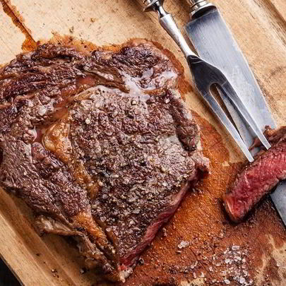 Страусиные стейки