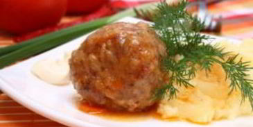 детские тефтели в мультиварке