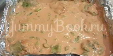 куриные тефтели без риса с двумя соусами