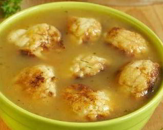 Нежные рыбные тефтели