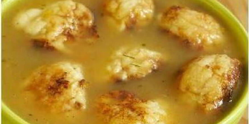 Рецепт нежных рыбных тефтелей