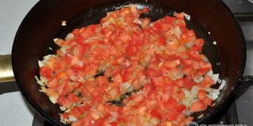 острые тефтельки в томатном соусе