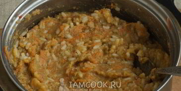 постные тефтели