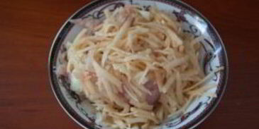 тефтели детям