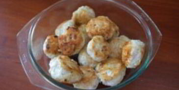 тефтели детям