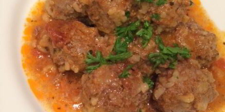 Рецепт тефтелей ежики в мультиварке