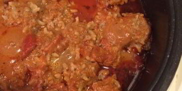 тефтели ежики в мультиварке